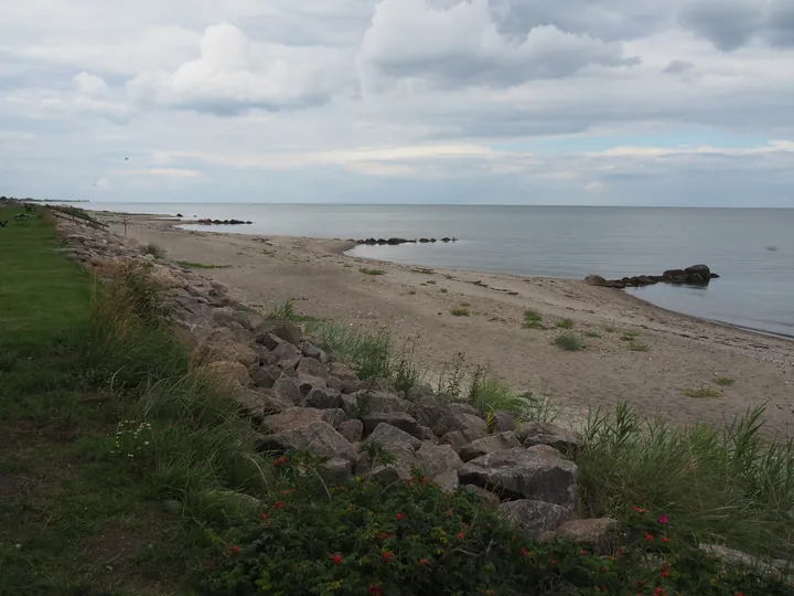 Halshuisene + Enebaerodde Beach (Denemarken)